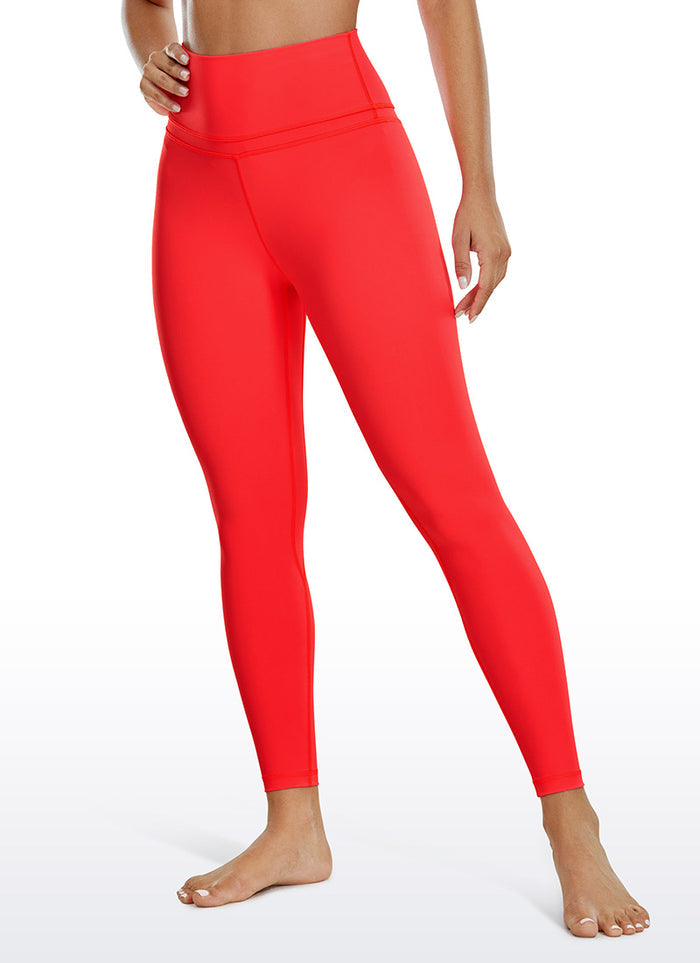 Double Waistseam Leggings 25"