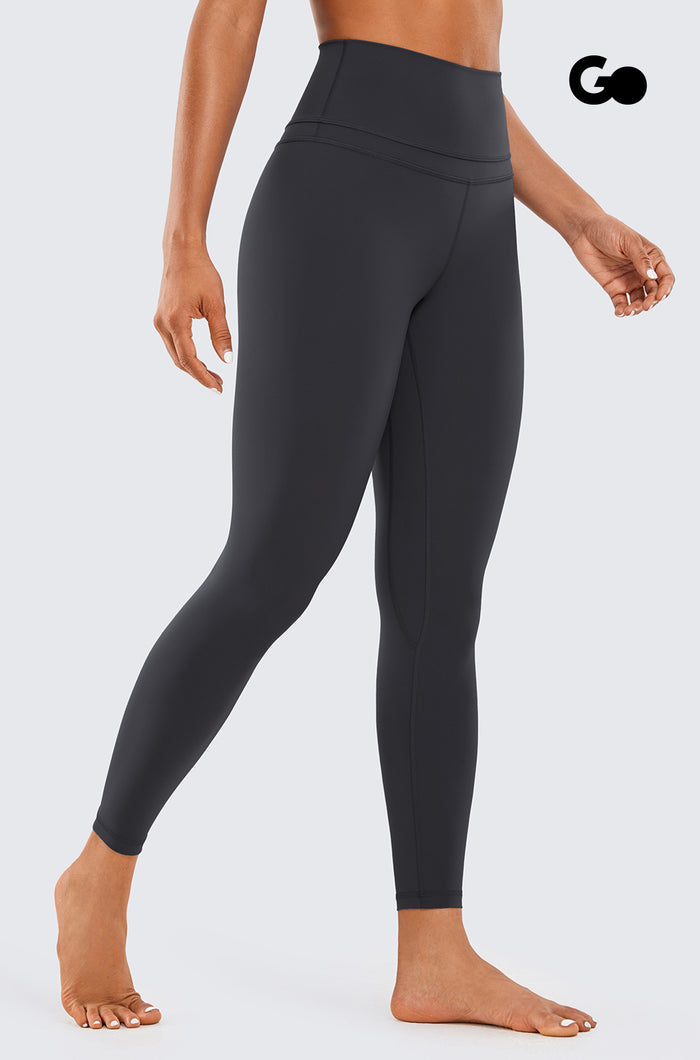 Double Waistseam Leggings 25"