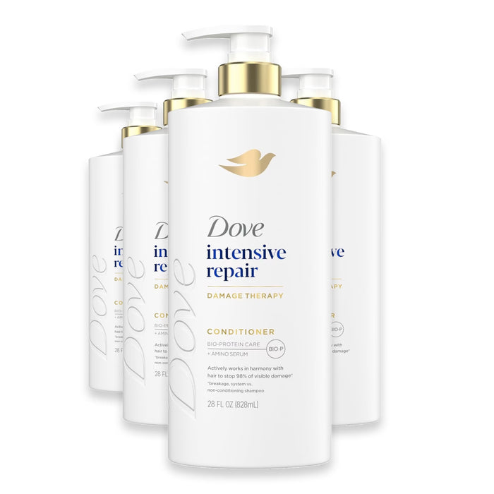 Dove Intensive Repair Conditioner - 28 oz - 4 Pack