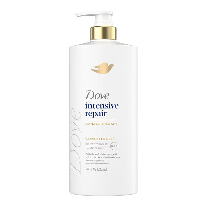 Dove Intensive Repair Conditioner - 28 oz - 4 Pack