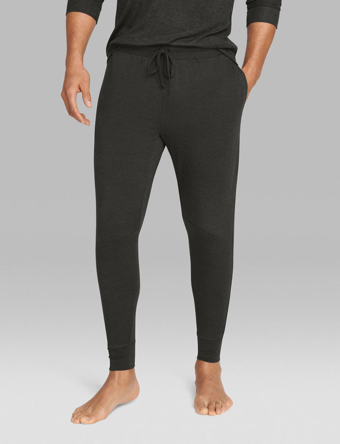 Lounge Jogger::Charcoal Heather