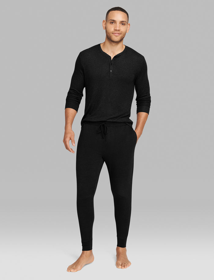 Downtime Jogger::Black