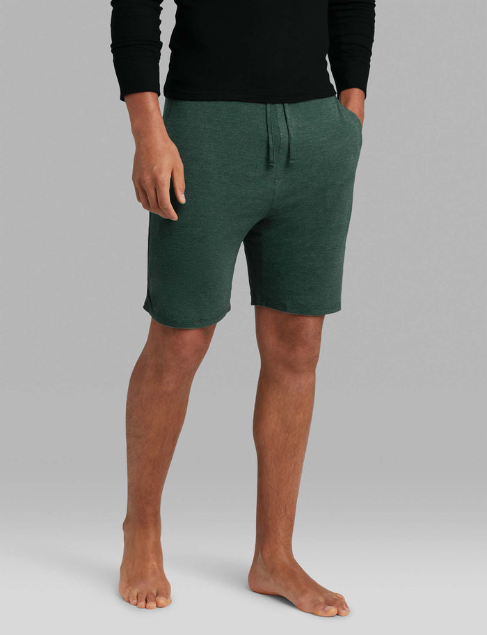 Lounge Short::Pine Grove Heather