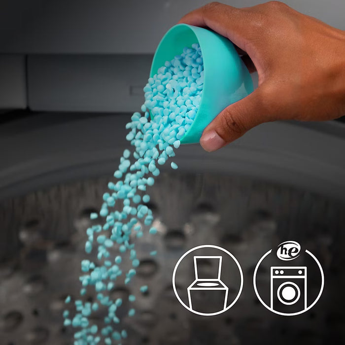 Downy Unstopables In-Wash Scent Booster Beads – Fresh Scent, 39.9 oz