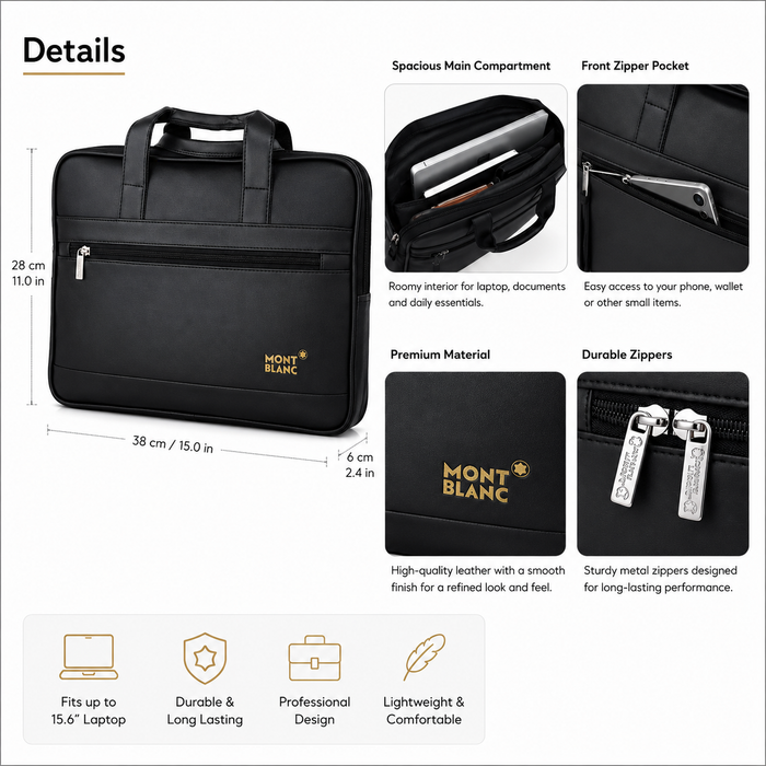 Drable Office Bag