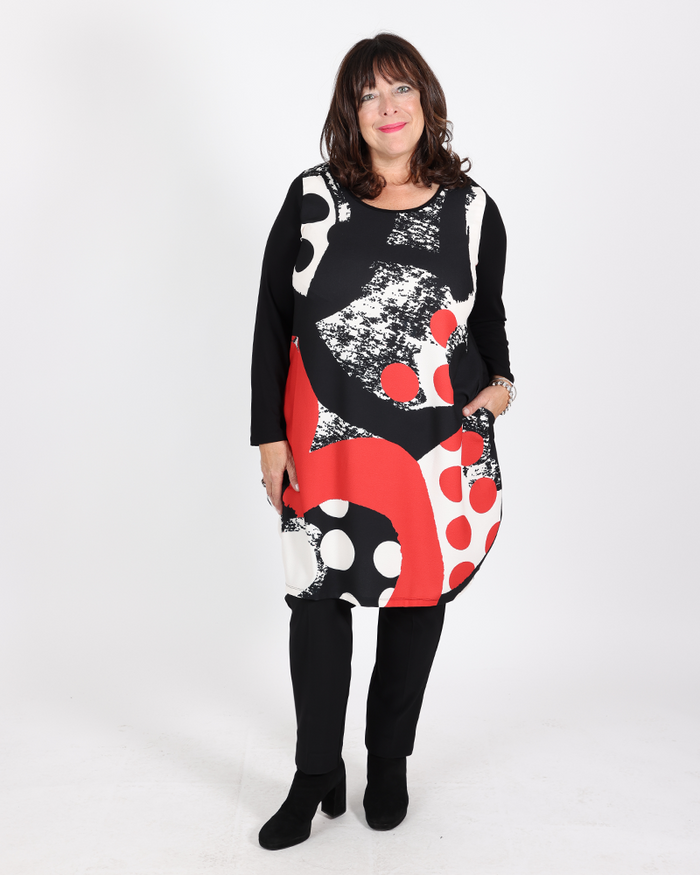 Dress Monoi - G!oze