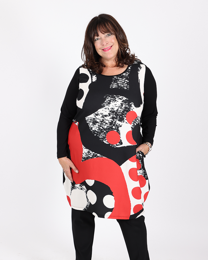 Dress Monoi - G!oze