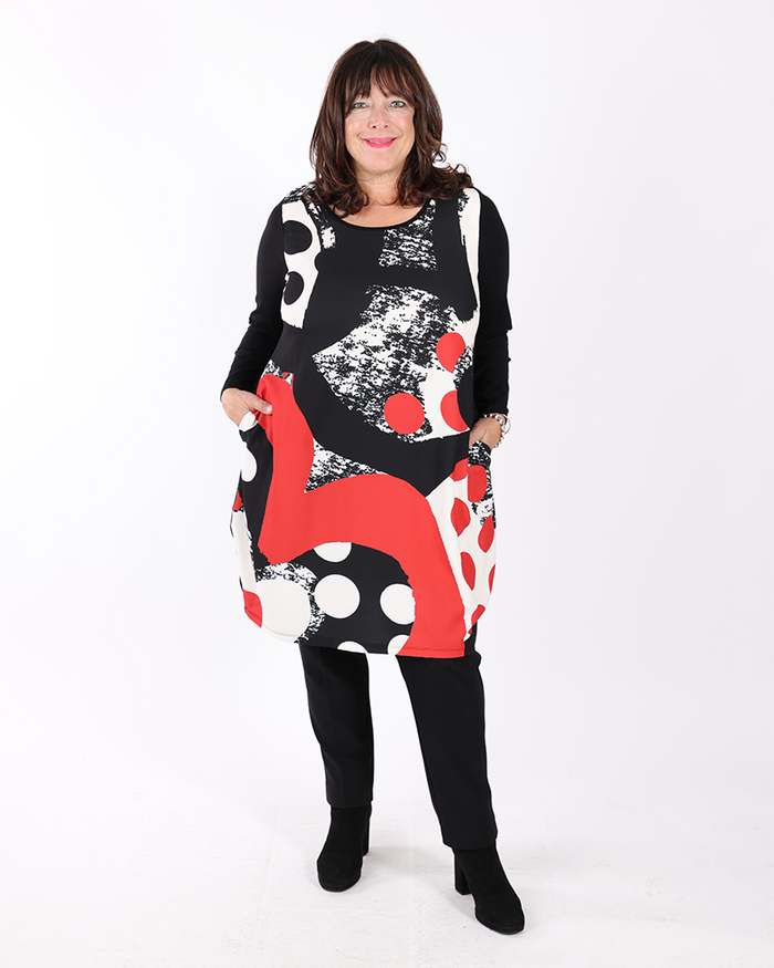 Dress Monoi - G!oze