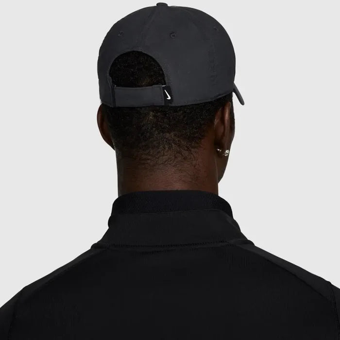 Dri-FIT Club Structured Swoosh Cap 'Dark Smoke Grey'