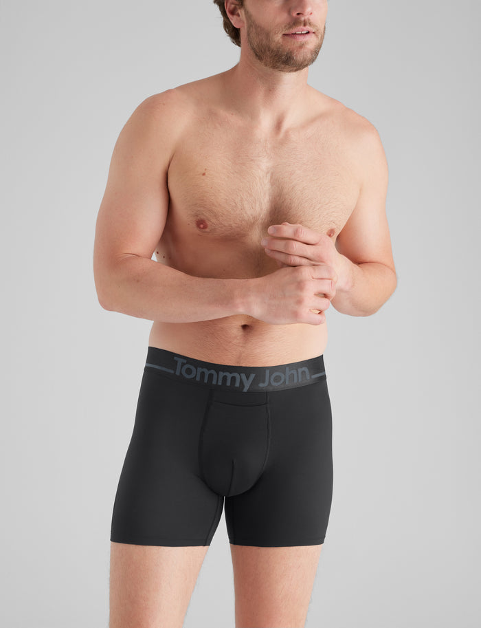 DriComfort® Geo 365 Trunk 4"::Black