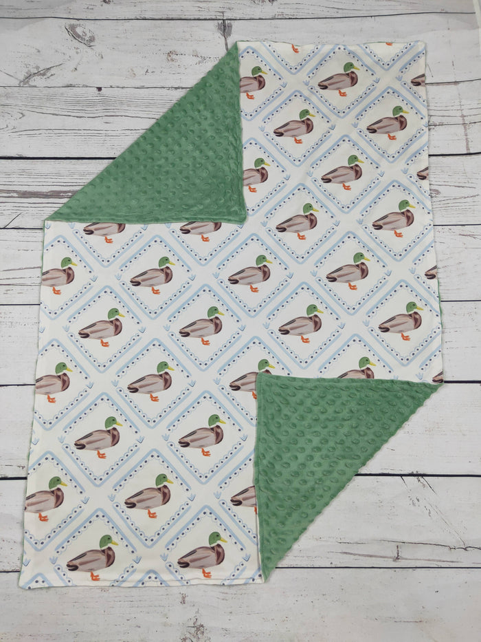 Duck Blanket