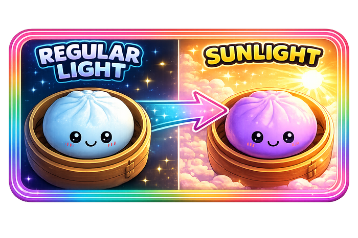 Dumpling-Color-Change