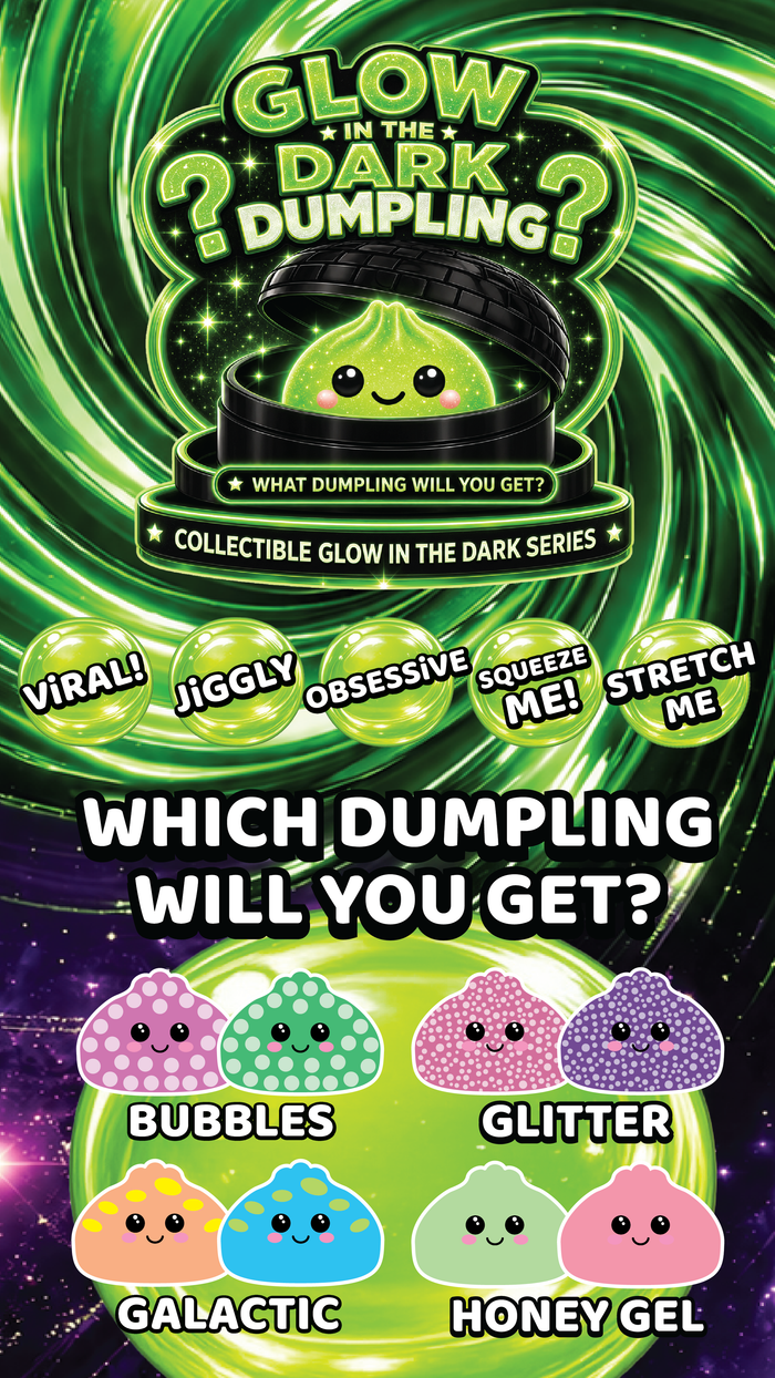 Dumpling-Glow-in-Dark