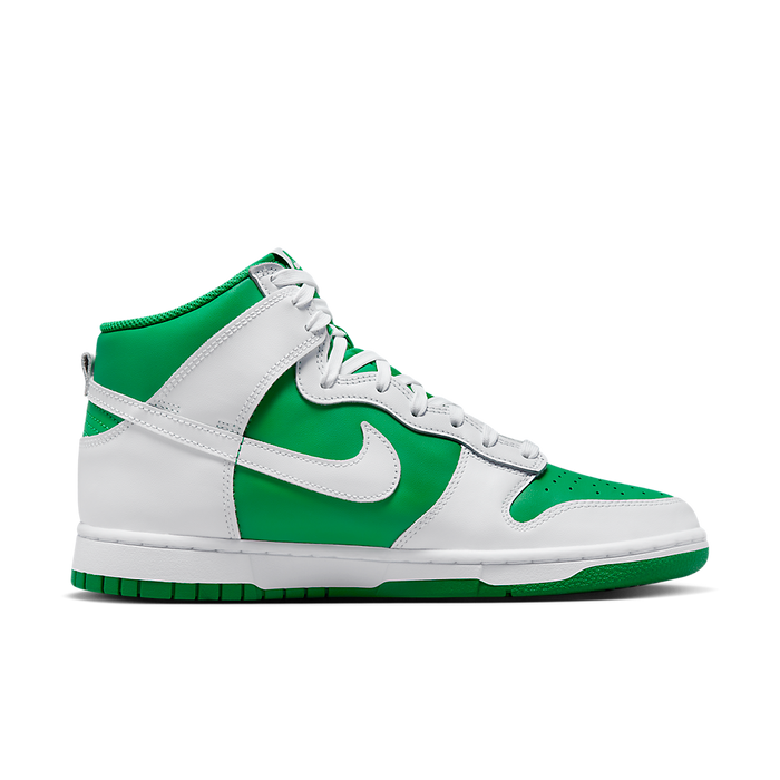 Dunk High Retro 'Stadium Green White'