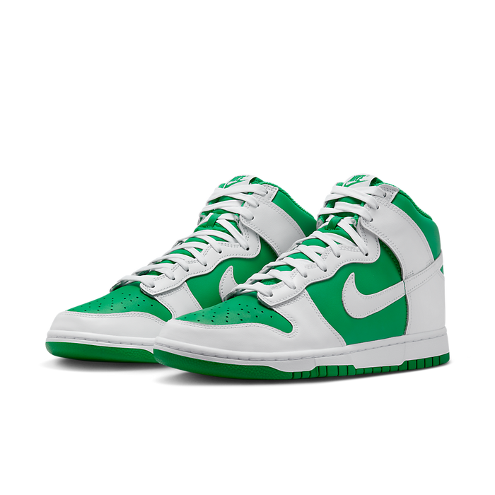 Dunk High Retro 'Stadium Green White'