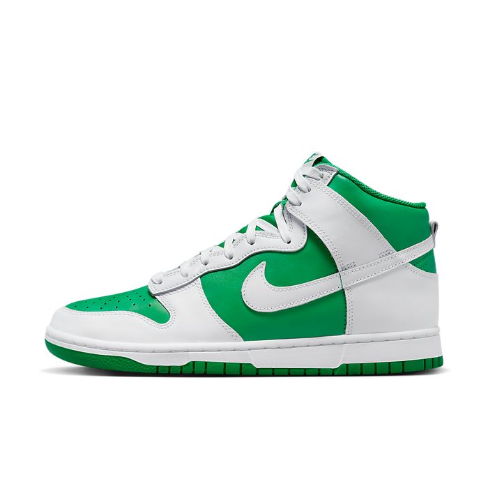 Dunk High Retro 'Stadium Green White'