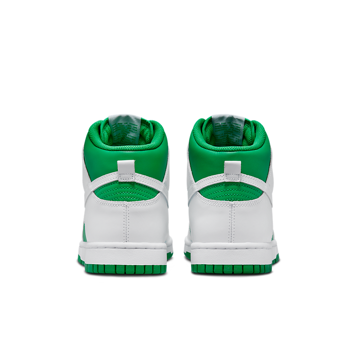 Dunk High Retro 'Stadium Green White'