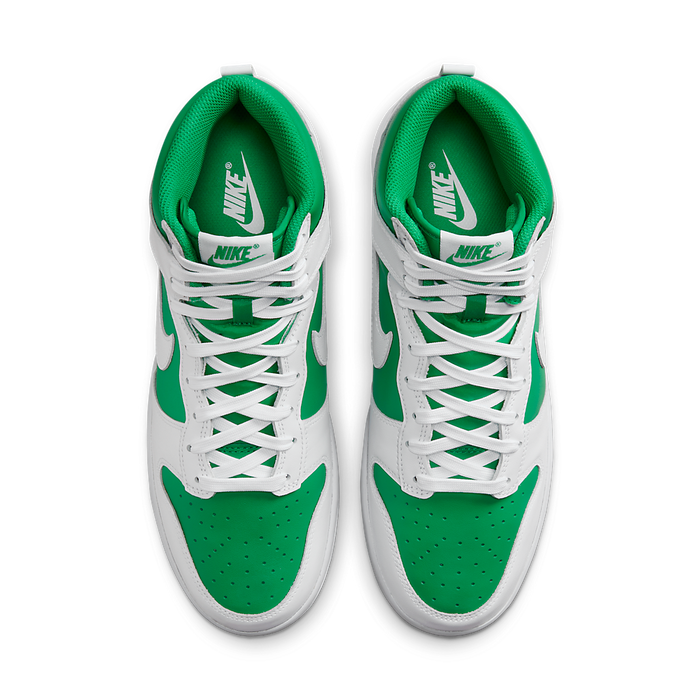 Dunk High Retro 'Stadium Green White'