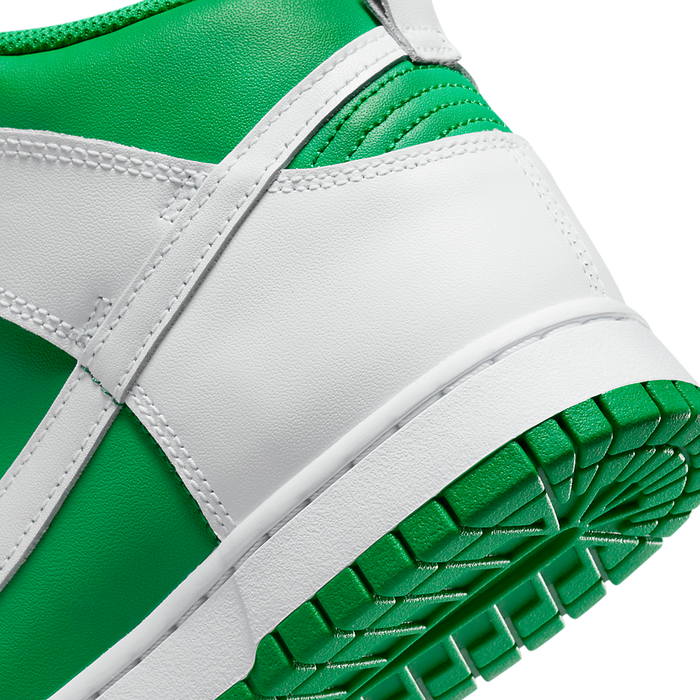 Dunk High Retro 'Stadium Green White'