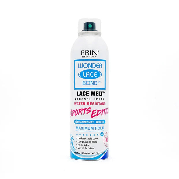 EBIN WONDER LACE BOND Melt Aerosol Spray Sports Edition