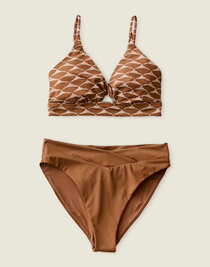 Elba Top: Dune - FINAL SALE