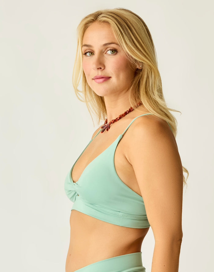 Elba Top: Haze - FINAL SALE
