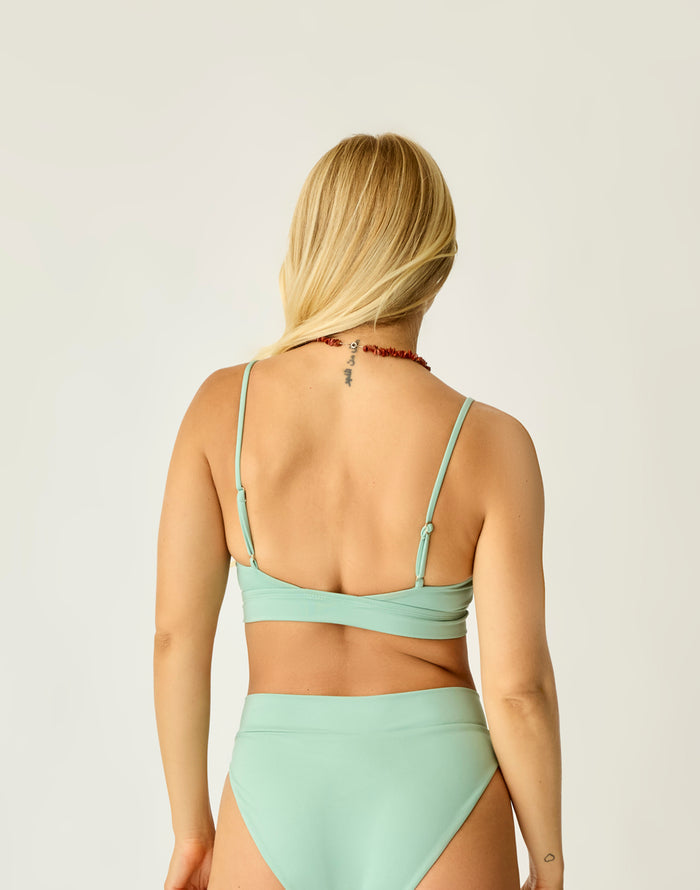 Elba Top: Haze - FINAL SALE