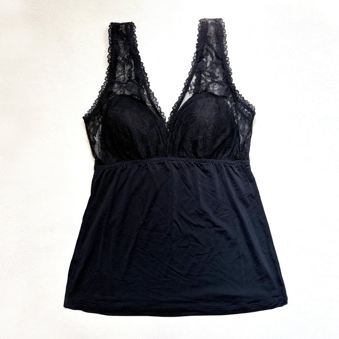Ellis Bra Camisole | Black