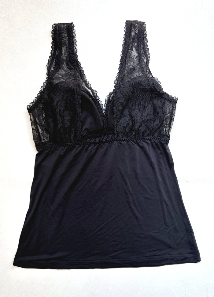 Ellis Bra Camisole | Black