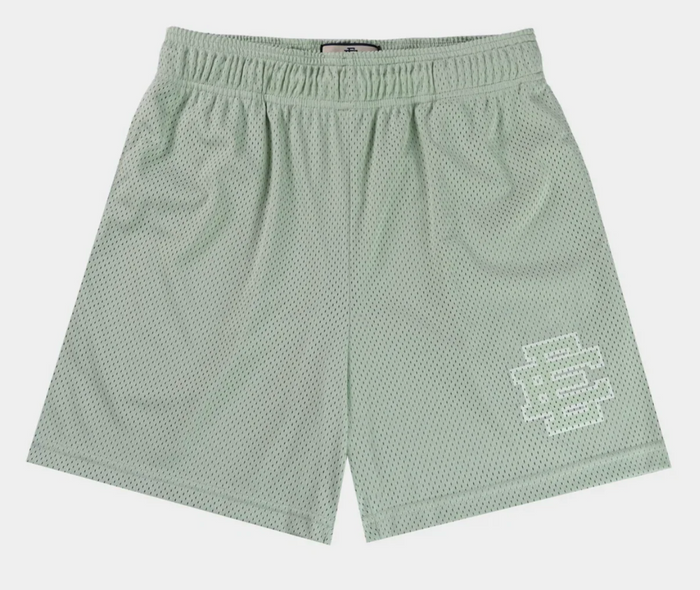 Eric Emanuel Mint Shorts