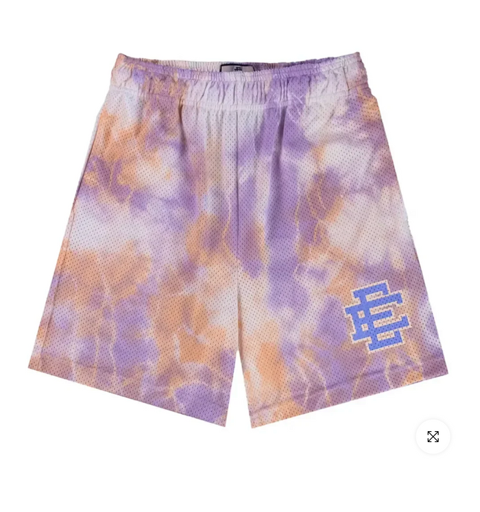 Eric Emanuel Pastel Shorts