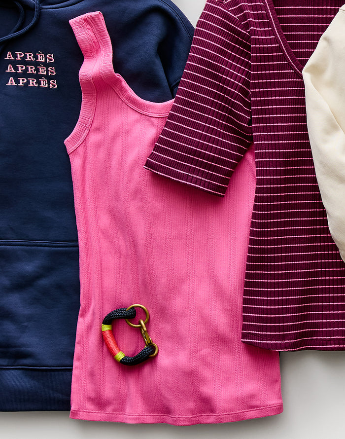 Ever Tank: Hot Pink - FINAL SALE