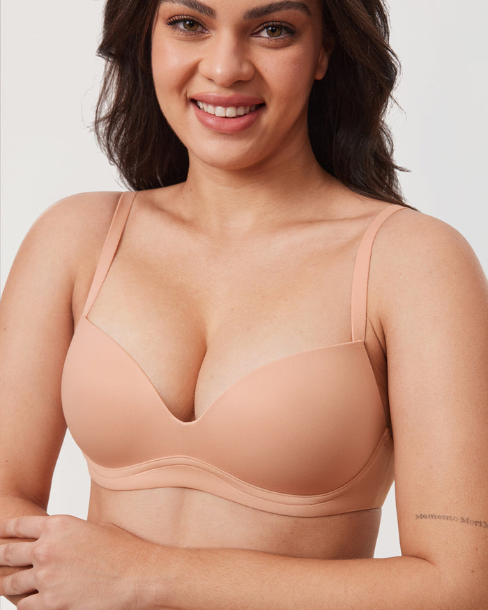 Blush Beige / 32 / A