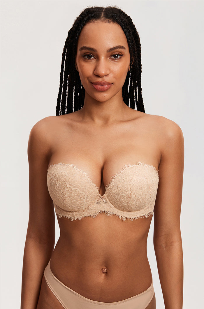Beige / 32 / A