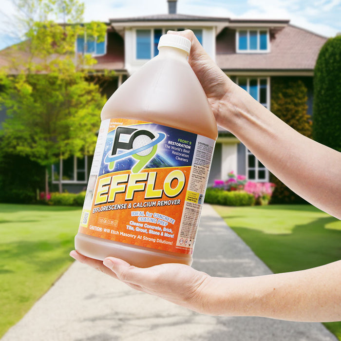 F9 EFFLO