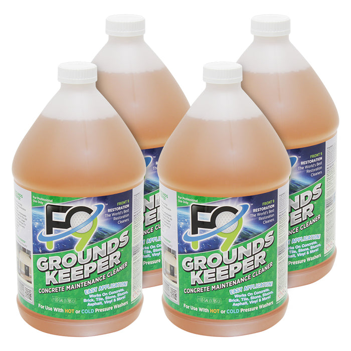 F9 Groundskeeper