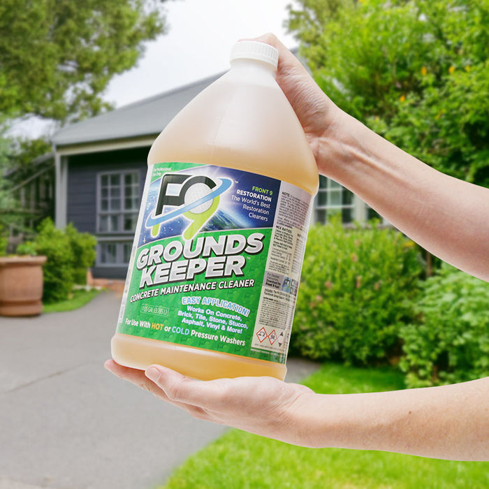 F9 Groundskeeper