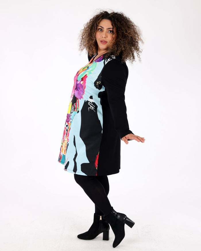 Fallone Dress - Maloka