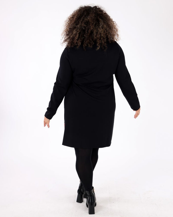 Fallone Dress - Maloka