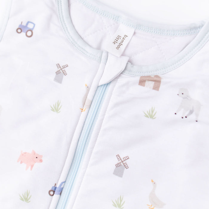Farm Animals Sleep Sack 1.0 TOG