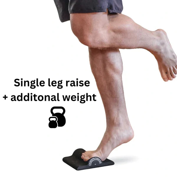 Fasciitis Fighter Round 2 (Double Length) - Plantar Fascia Rehab Tool
