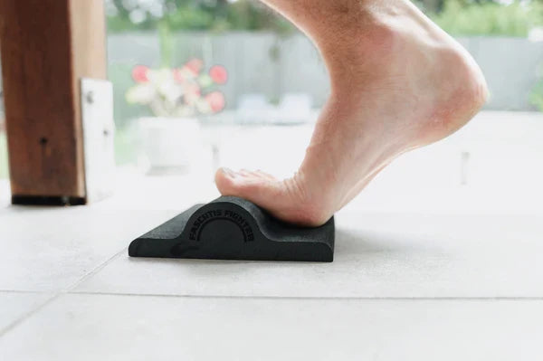 Fasciitis Fighter Round 2 (Double Length) - Plantar Fascia Rehab Tool