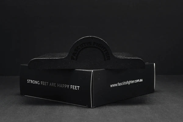 Fasciitis Fighter Round 2 (Double Length) - Plantar Fascia Rehab Tool
