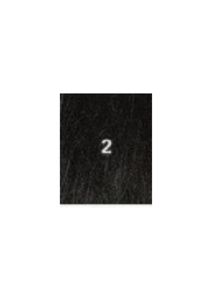Fashion Idol Brazilian Hair Zayla Weave 2pcs – Volle Weave voor Extra Lengte en Volume