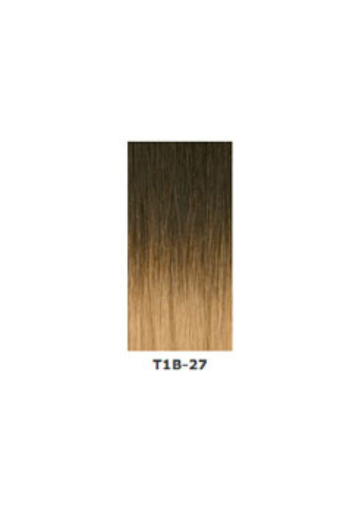 Fashion Idol Brazilian Hair Zayla Weave 2pcs – Volle Weave voor Extra Lengte en Volume