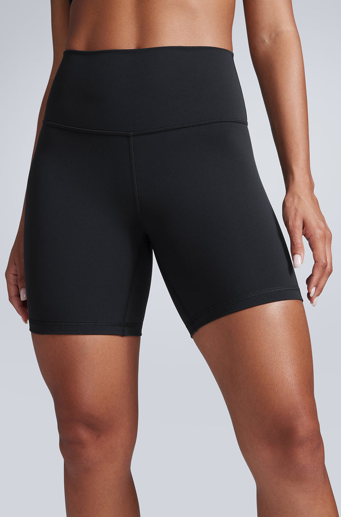 Fast Dry Athletic Shorts 6"