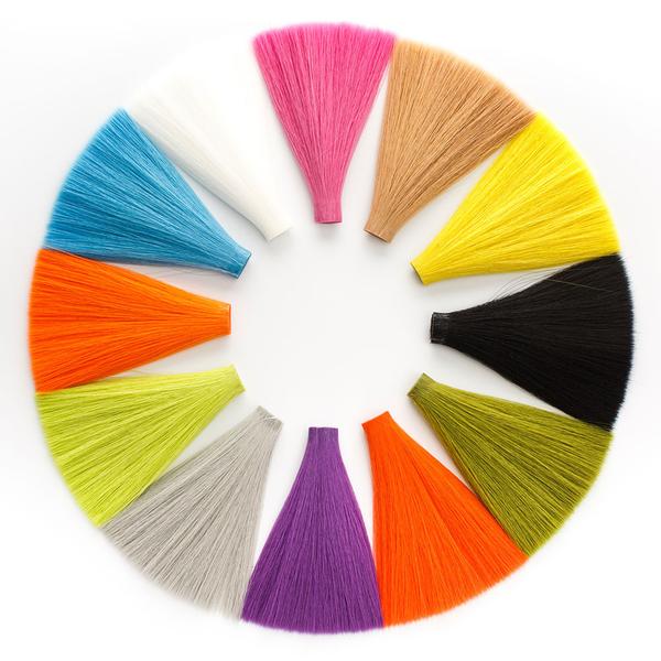 Faux Bucktail