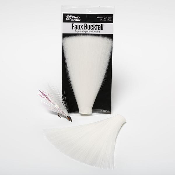 Faux Bucktail