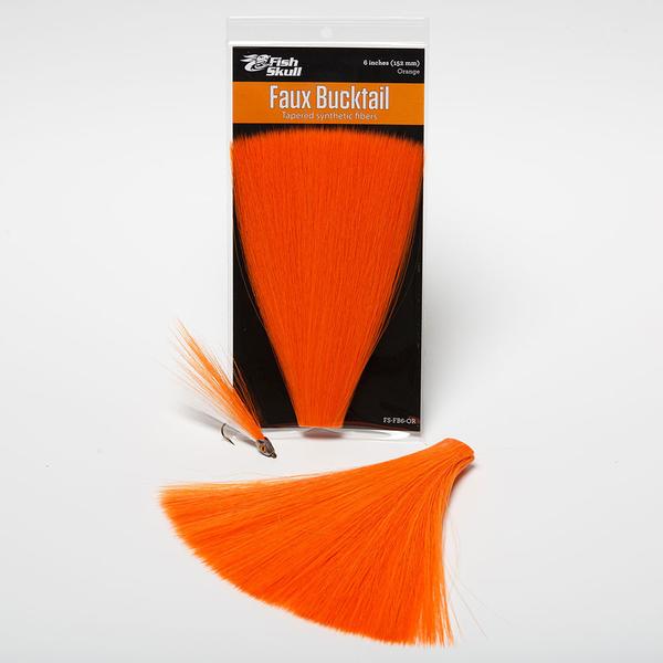 Faux Bucktail