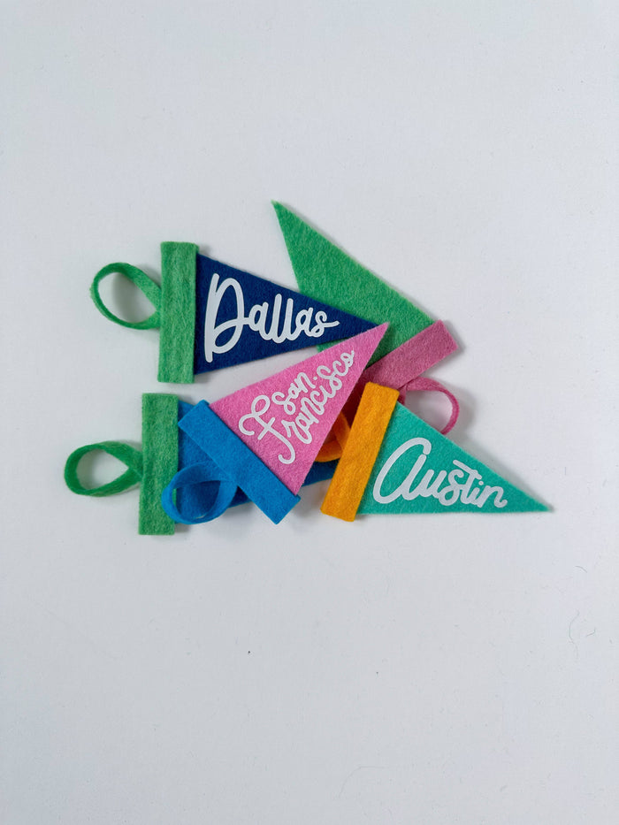 FC/ARL Small pennant